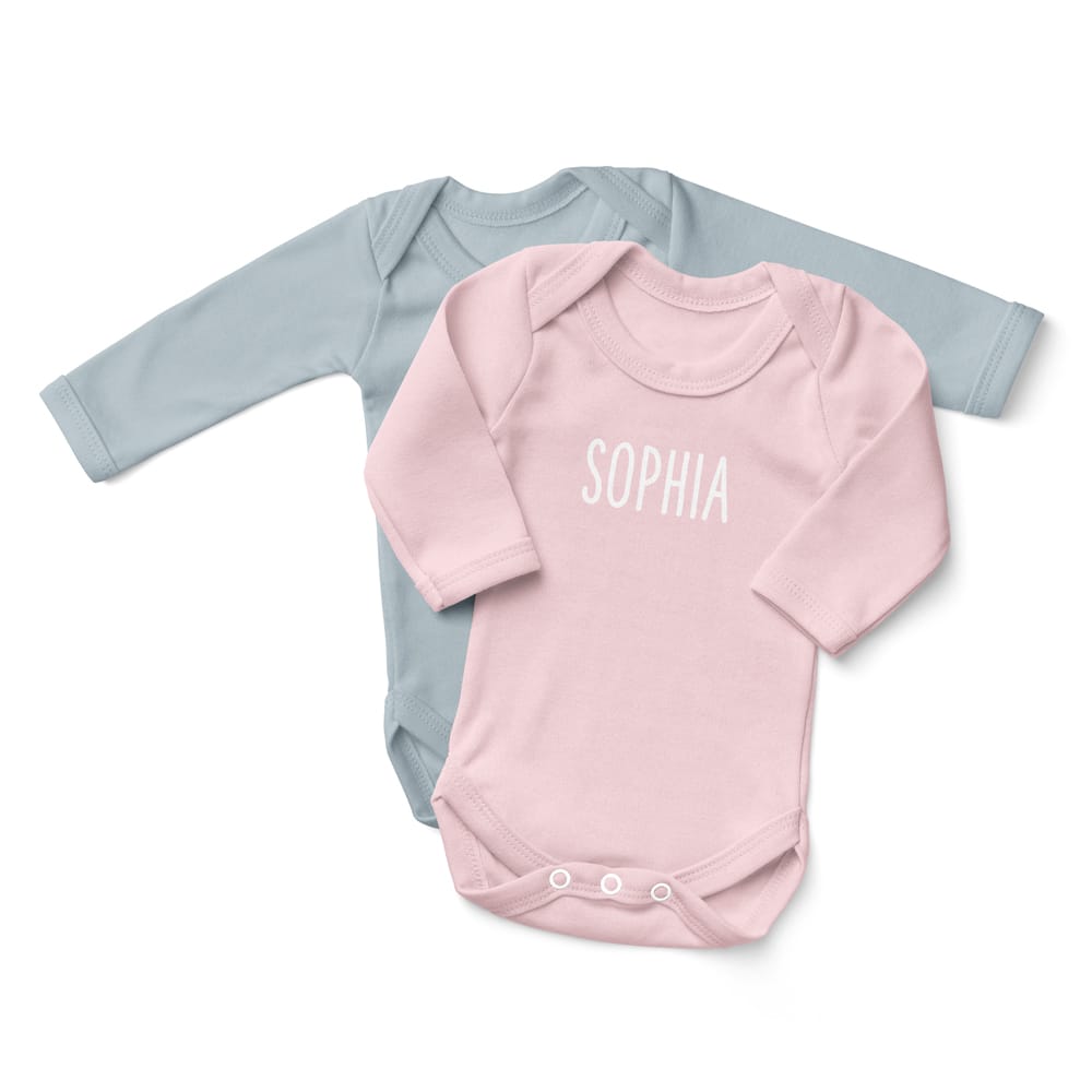 Personalized Onesie