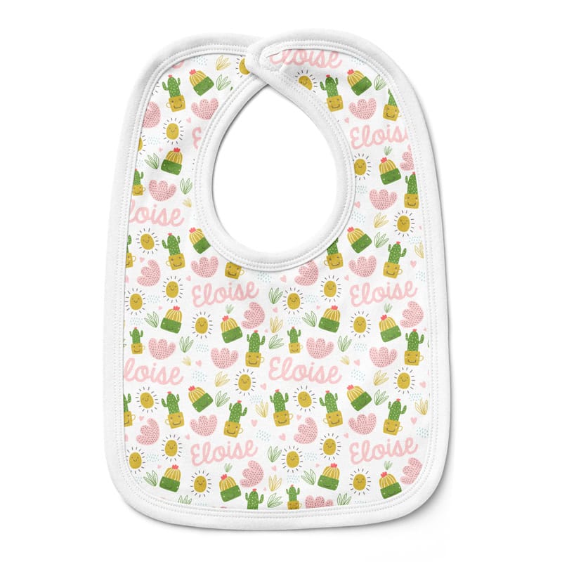 Cactus Bib