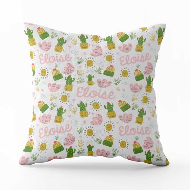 Cactus Pillow