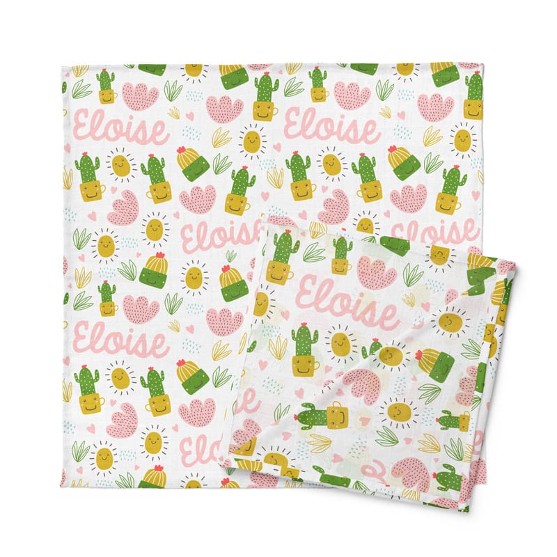 Cactus Swaddle