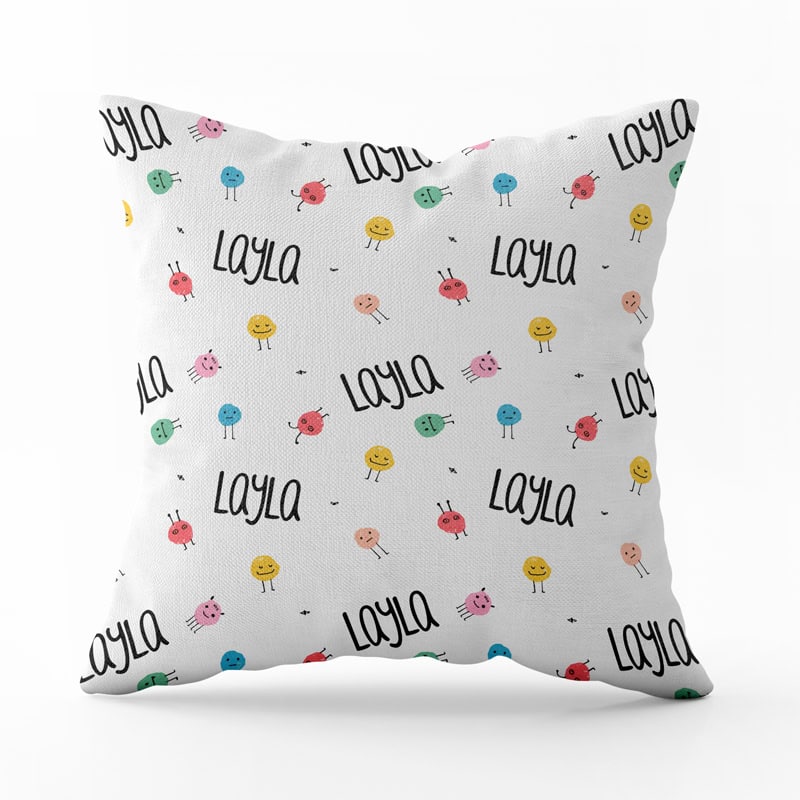 Little Fuzzies Pillow