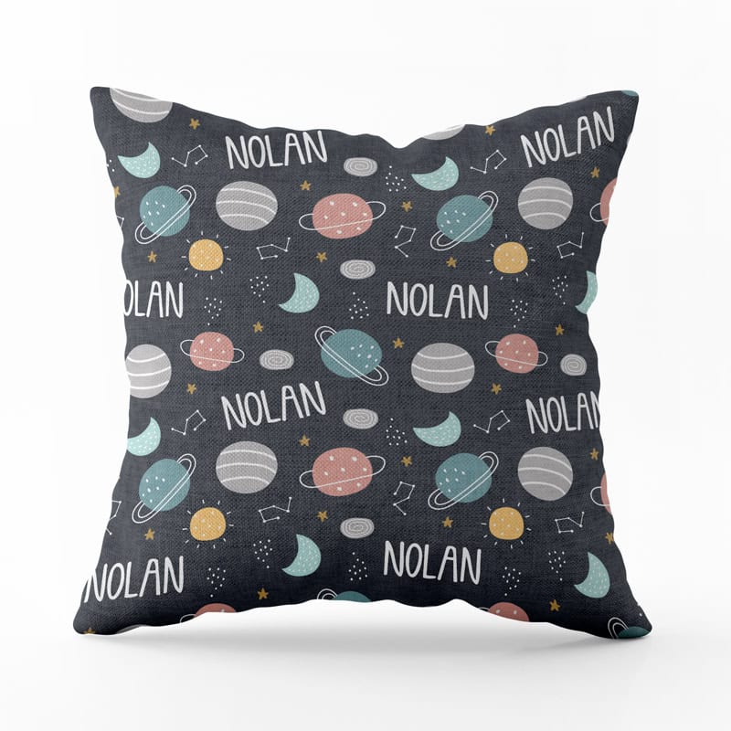 Planets Pillow