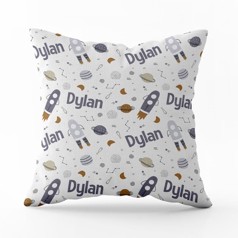 Rocket Pillow