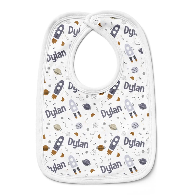 Rockets Bib