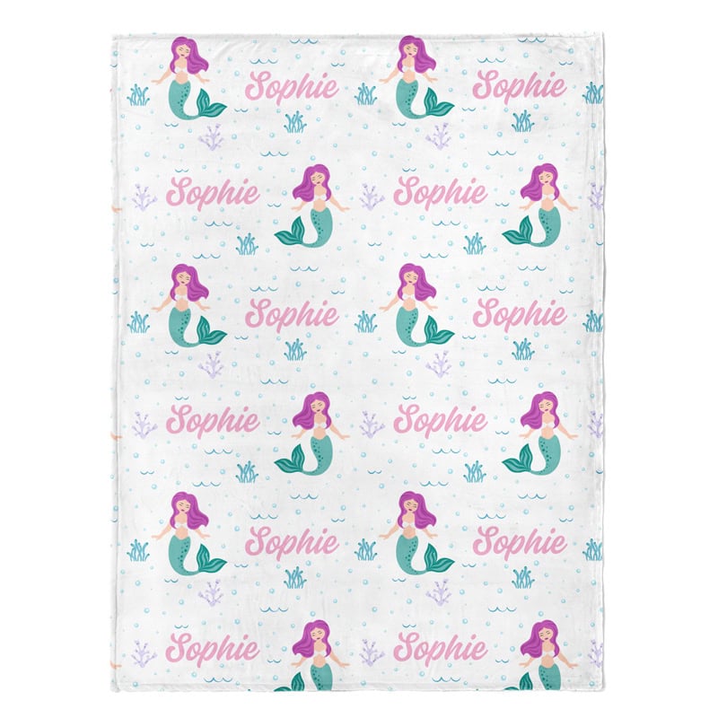 Sleep Sirens Blanket