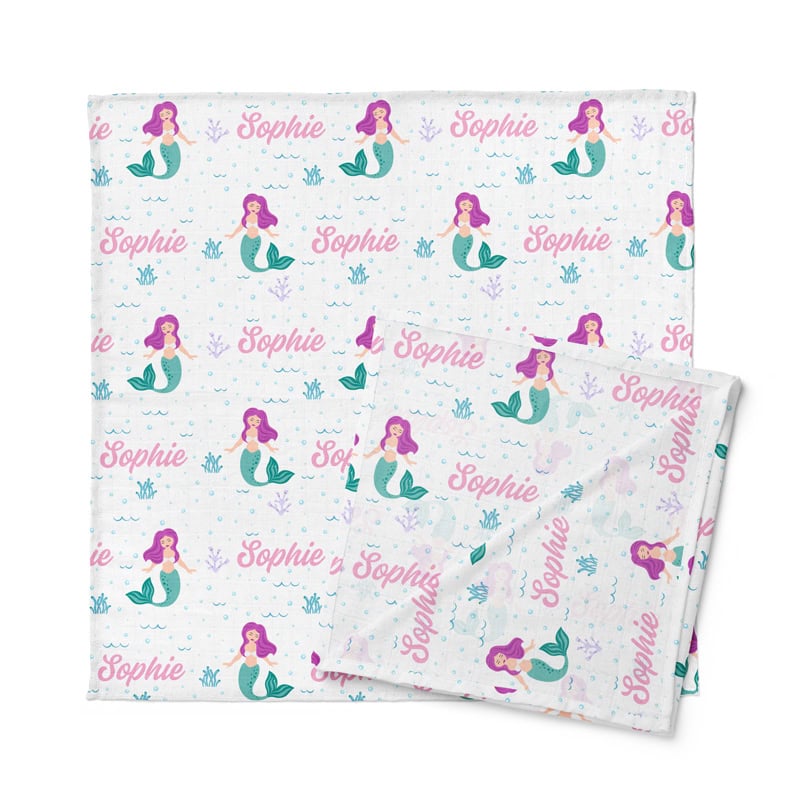 Sleepy Siren Swaddle