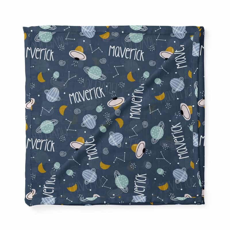 Space Swaddle Folded