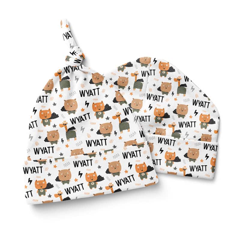 Super Animals Beanie