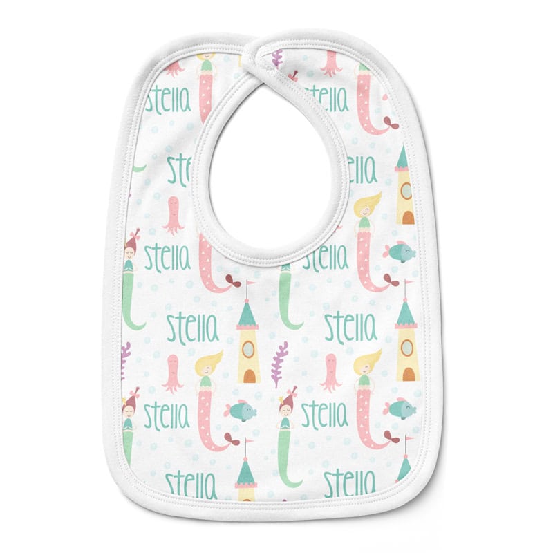 Under The Sea Bib