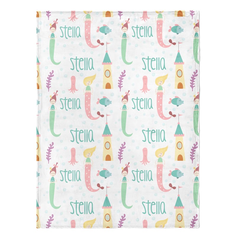 Under The Sea Blanket