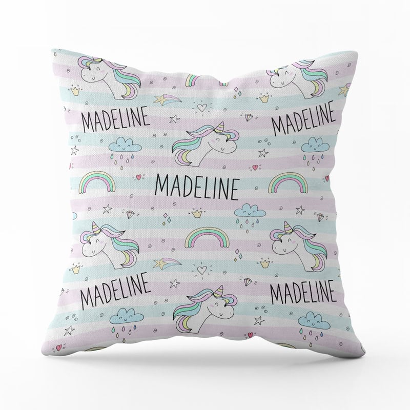 Unicorn Pillow