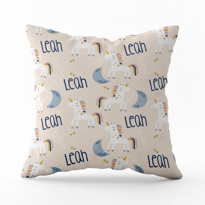 Unicorn Plush Pillow