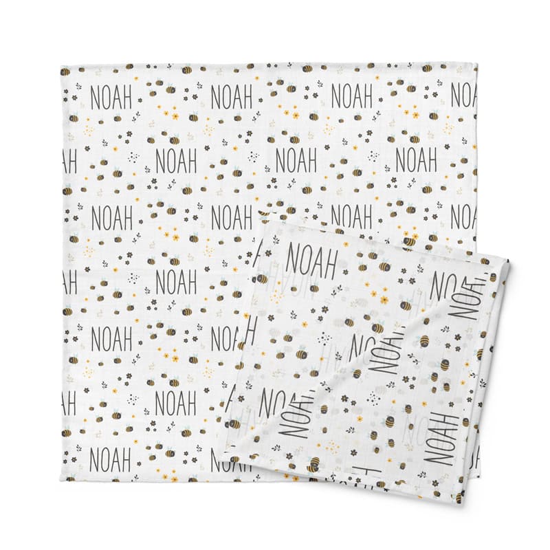 bee swaddle
