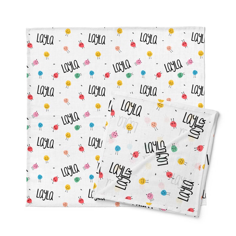 little fuzzies swaddle