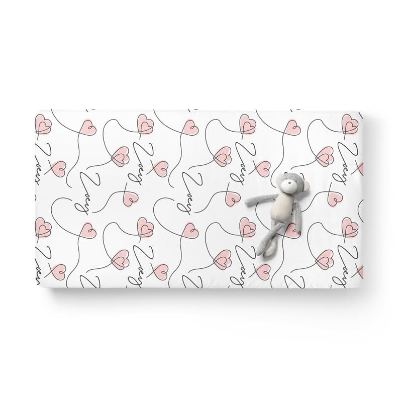 Script Hearts Crib Sheet
