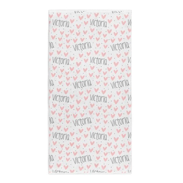 Sweethearts Bath Towel