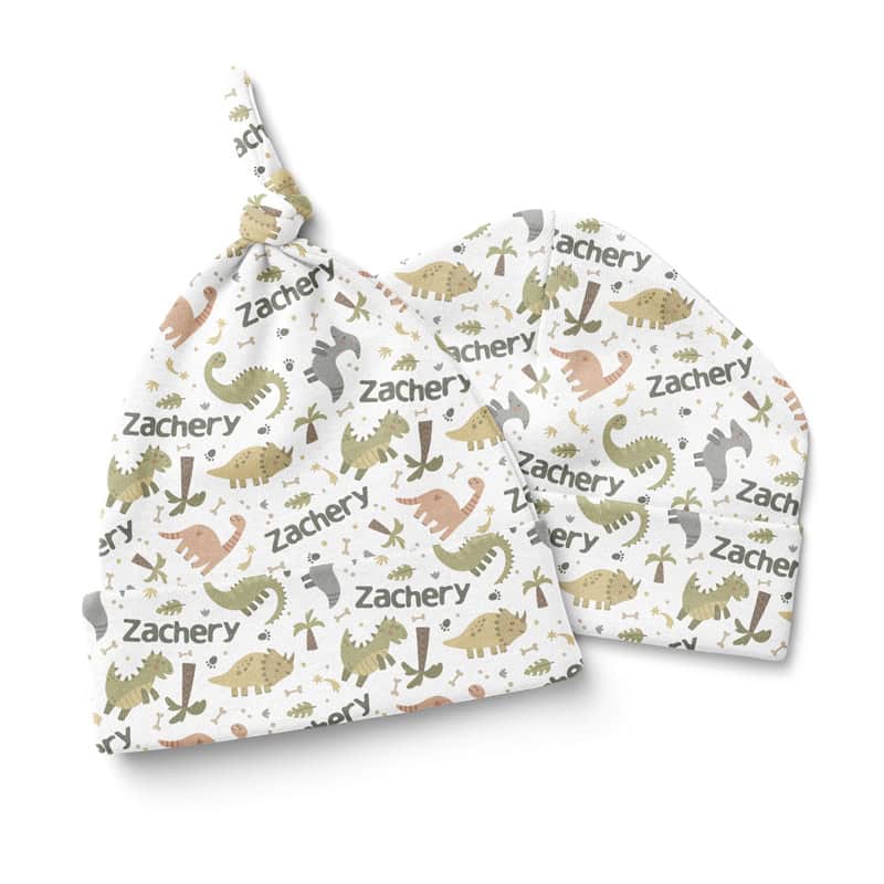 Dinosaur Beanie
