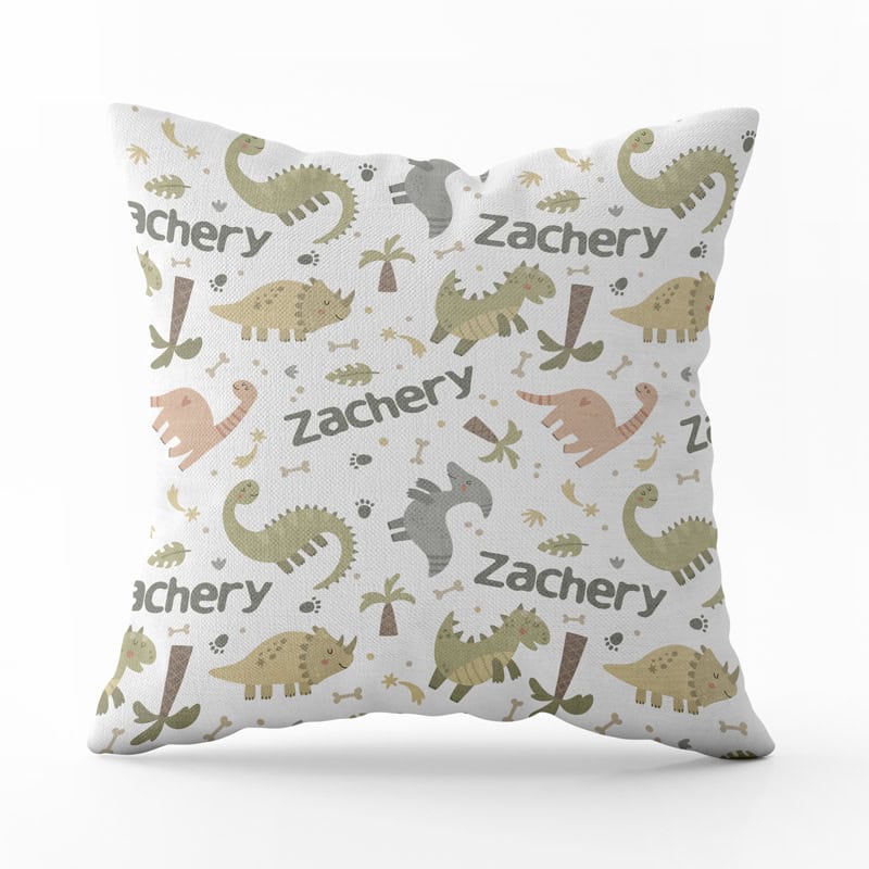 Dinosaur Pillow