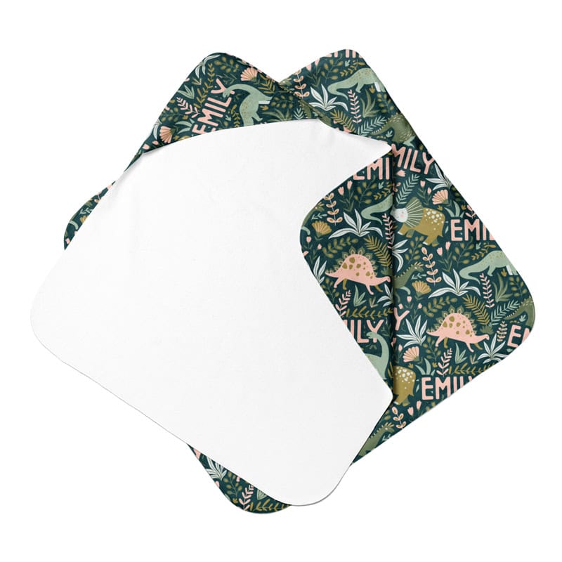 Jurassic Jungle Hooded Towel