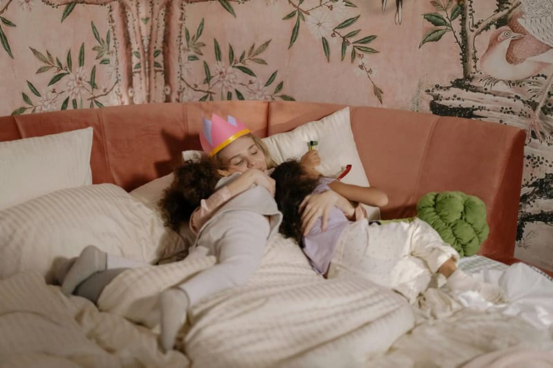 Bedtime for 5 Year Old